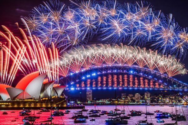 SYDNEY NEW YEAR’S EVE SPECIAL